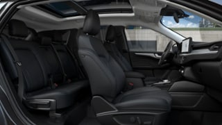 2025 Ford Escape Plugin Hybrid Internal Image 1